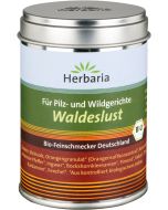 Waldeslust - Wildgewürz, 120g