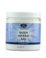 4er-Pack: Basen Mineral Bad LQ, 1000g Pulver