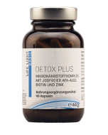 Detox Plus, 90 Kapseln
