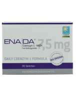 ENADA Coenzym 1 - N.A.D.H. 7,5mg, 80 Tabletten