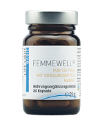 FemmeWell (Meno-Formula), 30 Kapseln