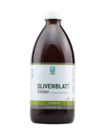 Olivenblatt Elixier, 500ml