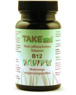 4er-Pack: TAKEme - Rein pflanzliches Vitamin B12, 90 Kapseln