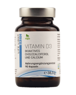 Vitamin D3 plus, 90 Kapseln