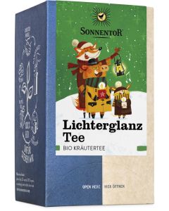 6er-Pack: Lichterglanz Kräutertee, 27g