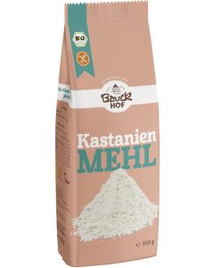 6er-Pack: Kastanienmehl, 350g