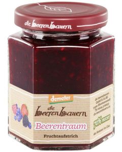 6er-Pack: Beerentraum-Fruchtaufstrich, 200g