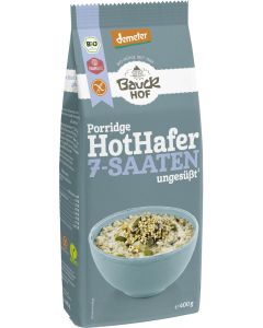 6er-Pack: Hot Hafer 7-Saaten, 400g