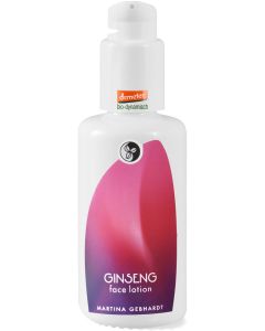 Ginseng Face Lotion, 100ml