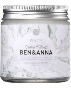 Toothpaste White, 100ml