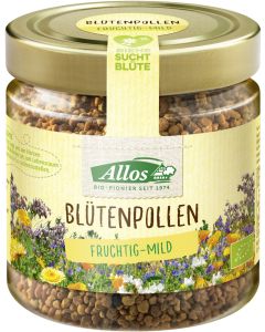 6er-Pack: Blütenpollen aus Sierra Morena, 200g
