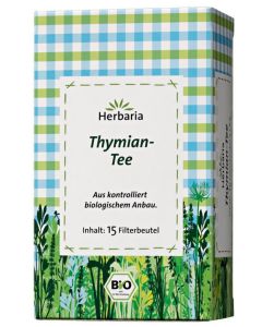 6er-Pack: Thymian-Tee, 27g