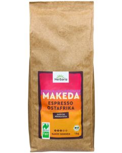 BIO Espresso Makeda Bohne, 1kg