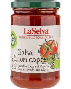 6er-Pack: Tomatensauce mit Kapern, 280g