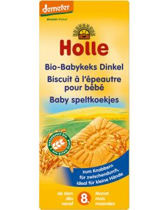 12er-Pack: Babykeks Dinkel, 150g