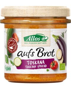 6er-Pack: Auf's Brot Toskana, 140g