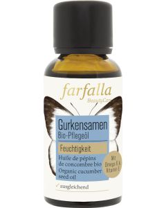Gurkensamen Pflegeöl, 30ml