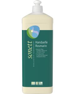 6er-Pack: Handseife Rosmarin Nachf, 1l