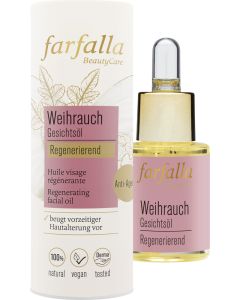 Weihrauch Gesichtsöl, 15ml