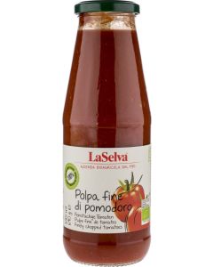 12er-Pack: Tomatenpolpa fine, 690g