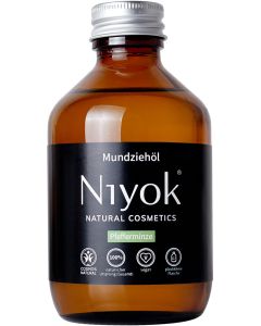 Mundziehöl Pfefferminze, 200ml