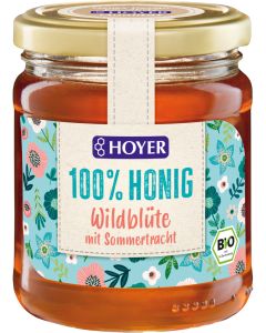 6er-Pack: Wildblütenhonig, 250g