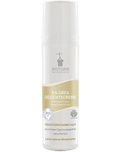 5% Urea Gesichtscreme Nr.7, 75ml