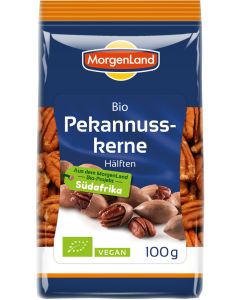 8er-Pack: Pekannusskerne, halbe, 100g