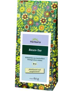 6er-Pack: Basen Kräutertee, 60g