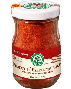 Piment d'Espelette A.O.P, 50g