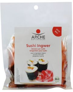 6er-Pack: Sushi Ingwer, 105g