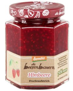 6er-Pack: Himbeere-Fruchtaufstrich, 200g