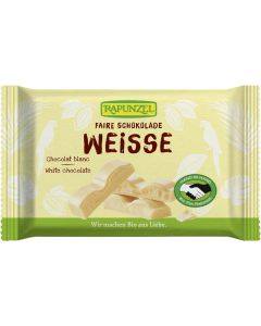 Weisse Schokolade HIH, 100g