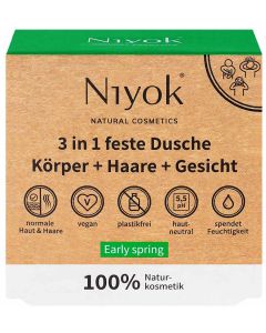 3in1 Feste Dusche Early sp., 80g