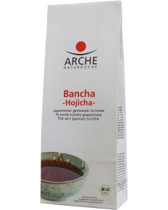 6er-Pack: Bancha, gerösteter Grüntee, 30g