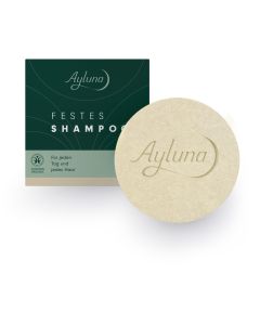 Feste Shampoo für jeden Tag, 60g