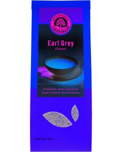 6er-Pack: Grüntee Earl Grey, 50g