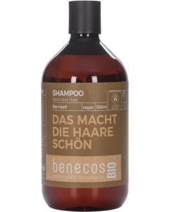 Shampoo Normales Haar Hanf, 500ml