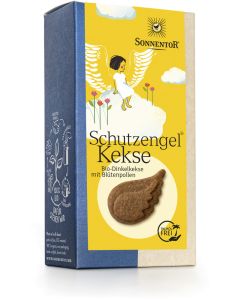 6er-Pack: Schutzengel Kekse, 125g