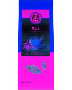 6er-Pack: Matetee, grün, 100g