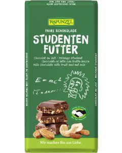 Studentenfutter Schokolade, HIH, 200g