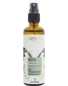 Melisse Pflanzenwasser, 75ml