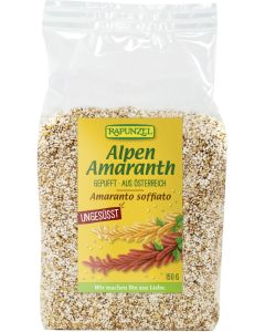 6er-Pack: Alpen-Amaranth gepufft, 150g