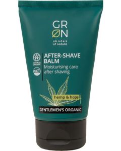 After Shave Balm Hemp & Hop, 50ml