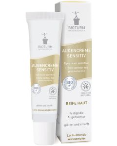 Augencreme sensitiv Nr. 59, 30ml