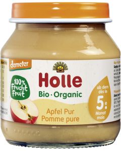 6er-Pack: Apfel Pur, 125g
