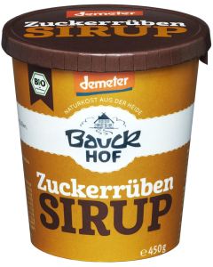 12er-Pack: Demeter Zuckerrübensirup, 450g