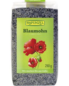 8er-Pack: Blaumohn, 250g