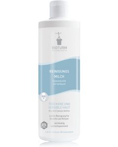 Reinigungsmilch Nr. 10, 500ml