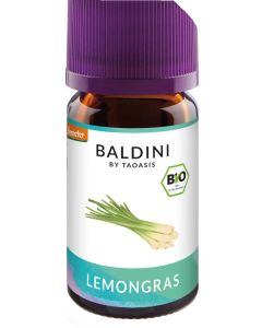Aroma Lemongras fein, 5ml